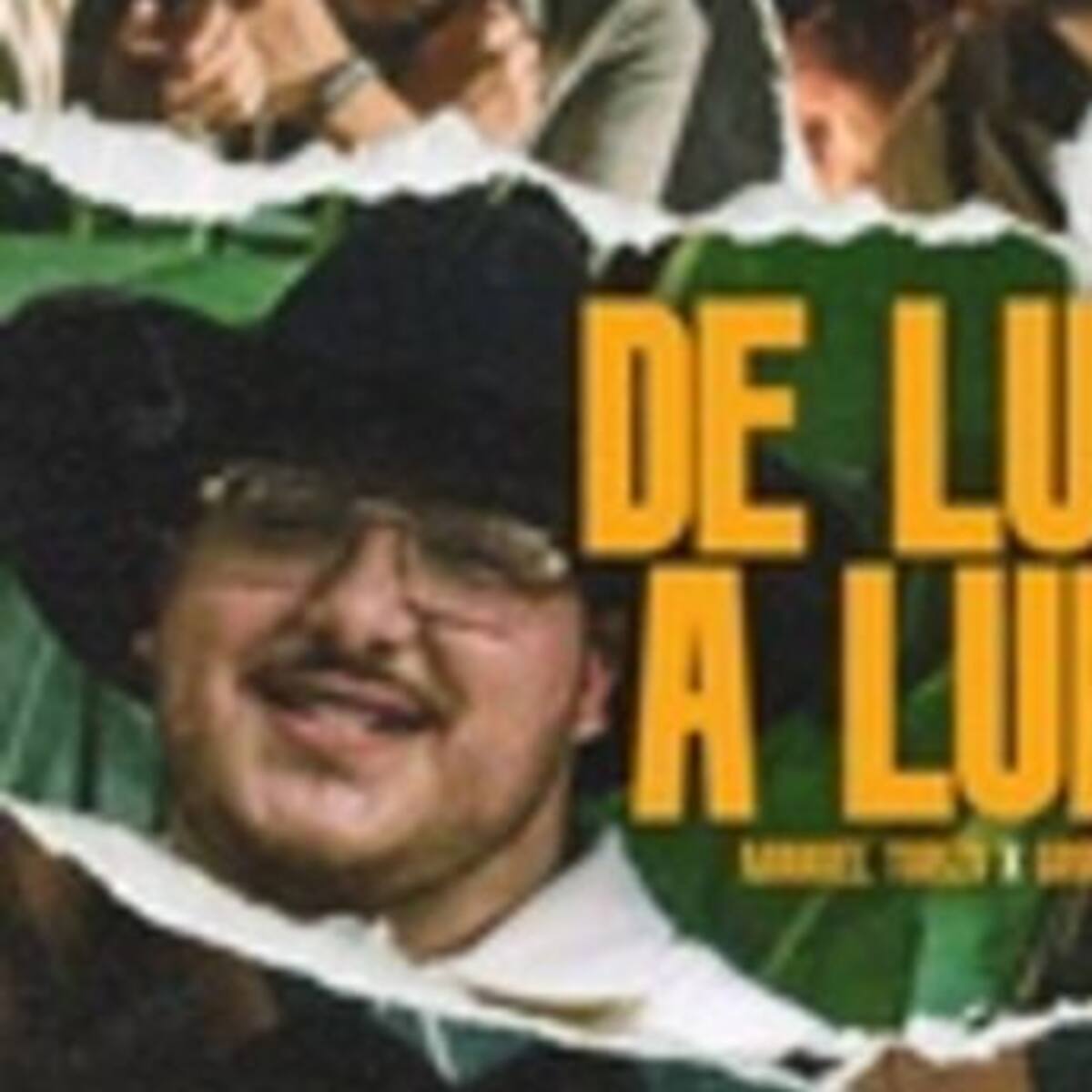 MANUEL TURIZO y GRUPO FRONTERA se unen para presentar “DE LUNES A LUNES”