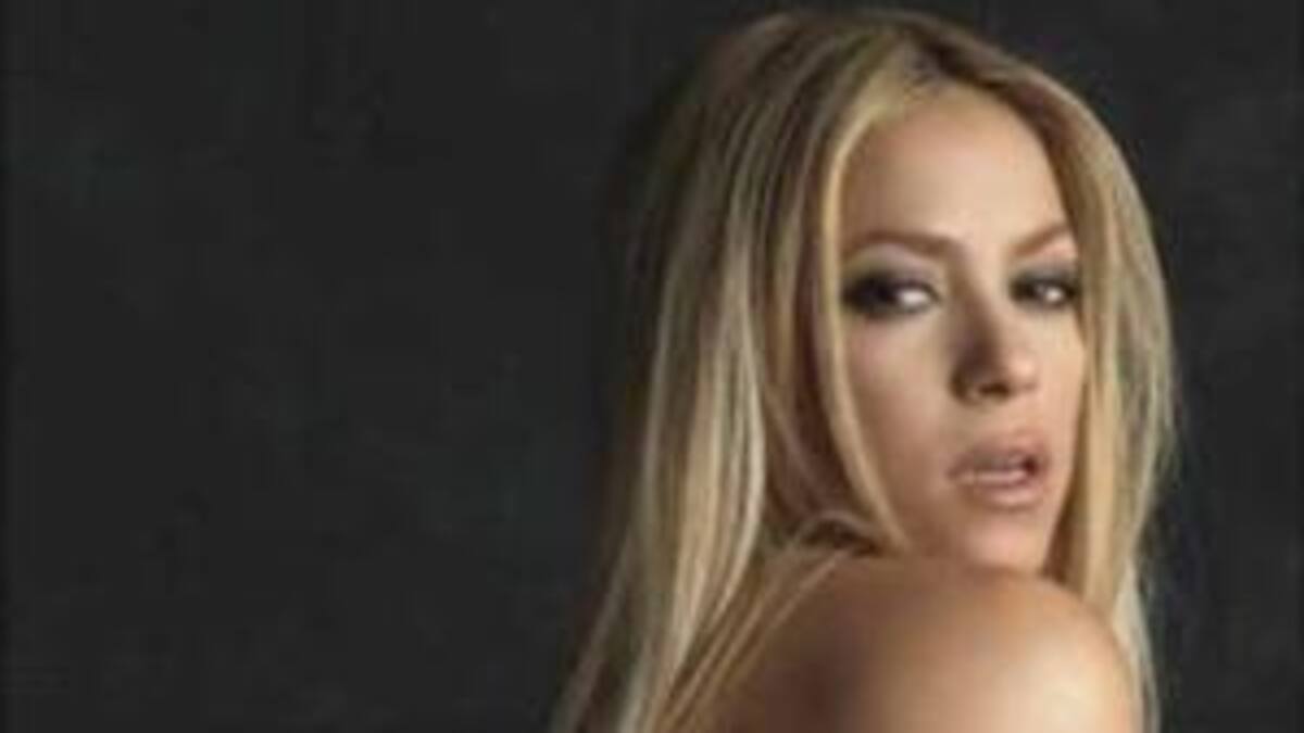 Shakira, premiada por UNICEF