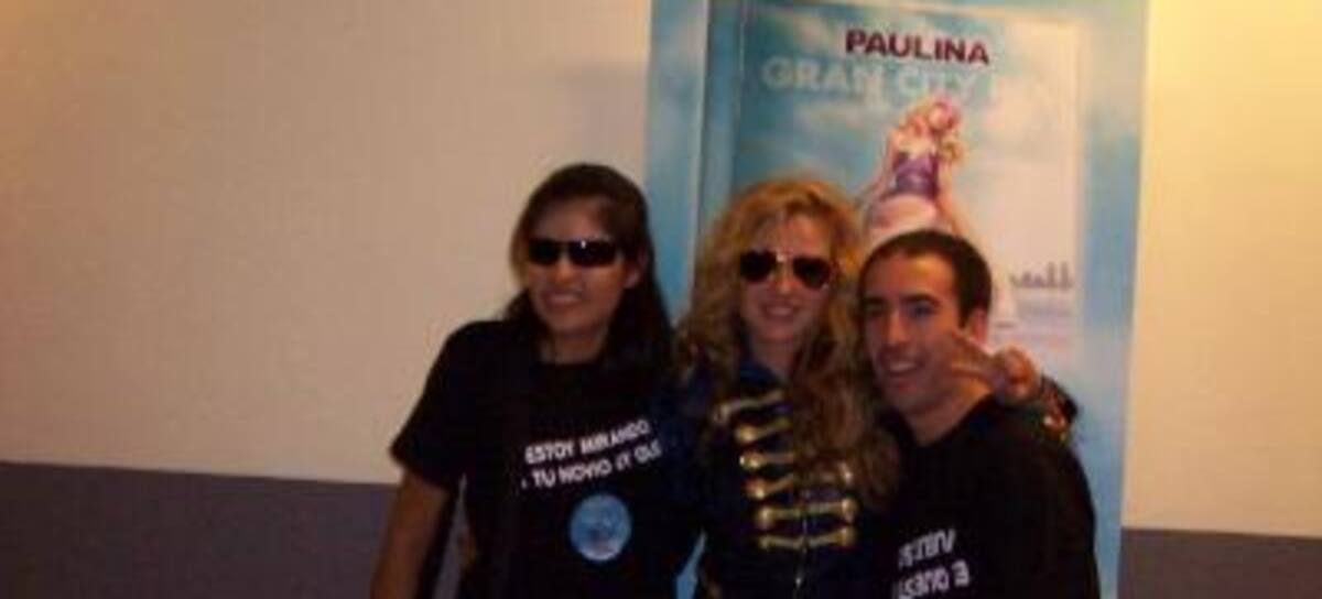 Meet con Paulina