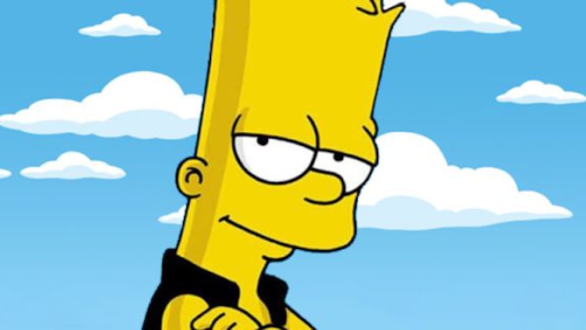 Los Simpson: El nombre de Bart esconde un extraño secreto