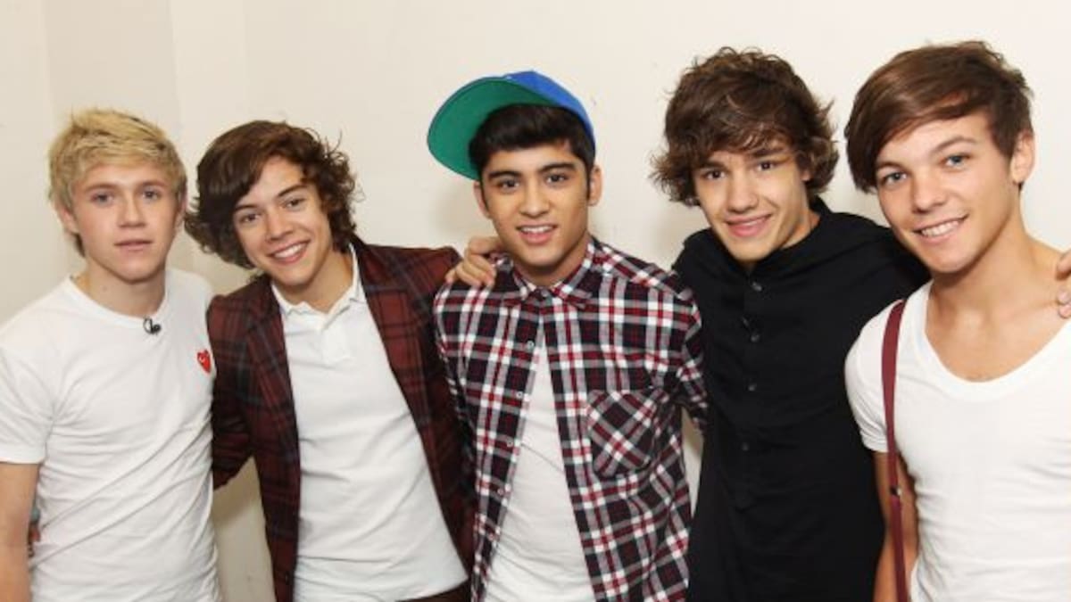 Una de las asistentes de One Direction contó intimidades de la banda