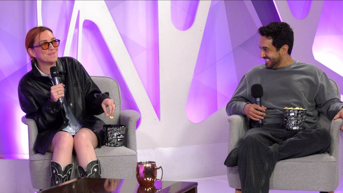 Mirreyes vs. Godínez se fueron ALV, así fue filmar su cuarta película en Las Vegas