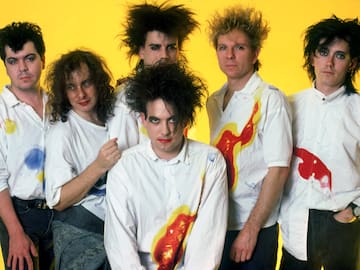 The Cure celebran el 30 aniversario de su álbum &#039;Paris&#039; con una reedición ampliada