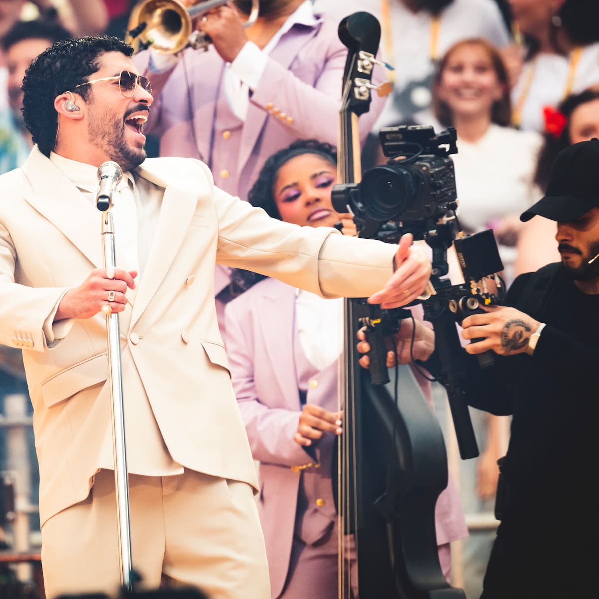 La quinta noche de Bad Bunny en Madrid nos deja un artista invitado muy esperado