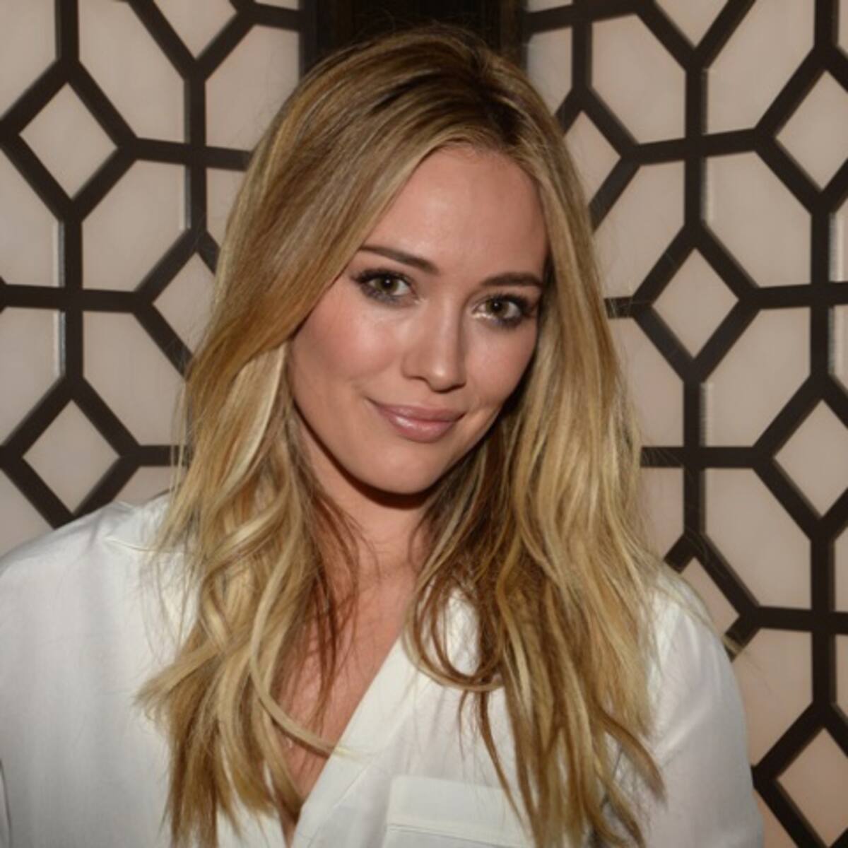 Hilary en medio del Divorcio