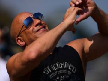 Vin Diesel anuncia su colaboración musical más especial