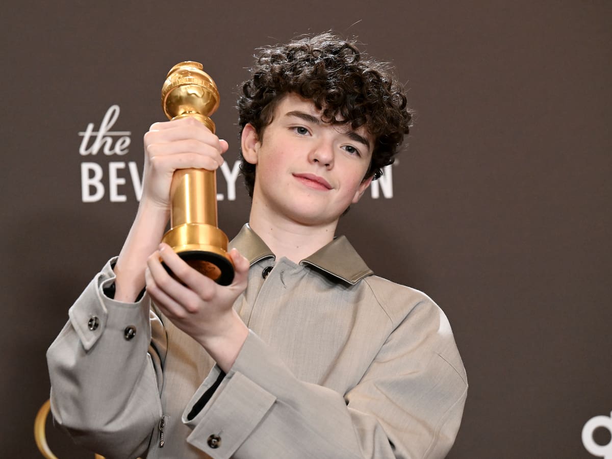 Ganadores de los Globos de Oro 2026: de 'Una batalla tras otra' a 'Adolescencia'