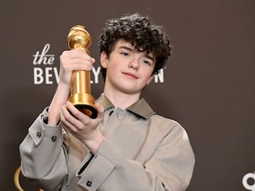 Lista de ganadores de los Globos de Oro 2026