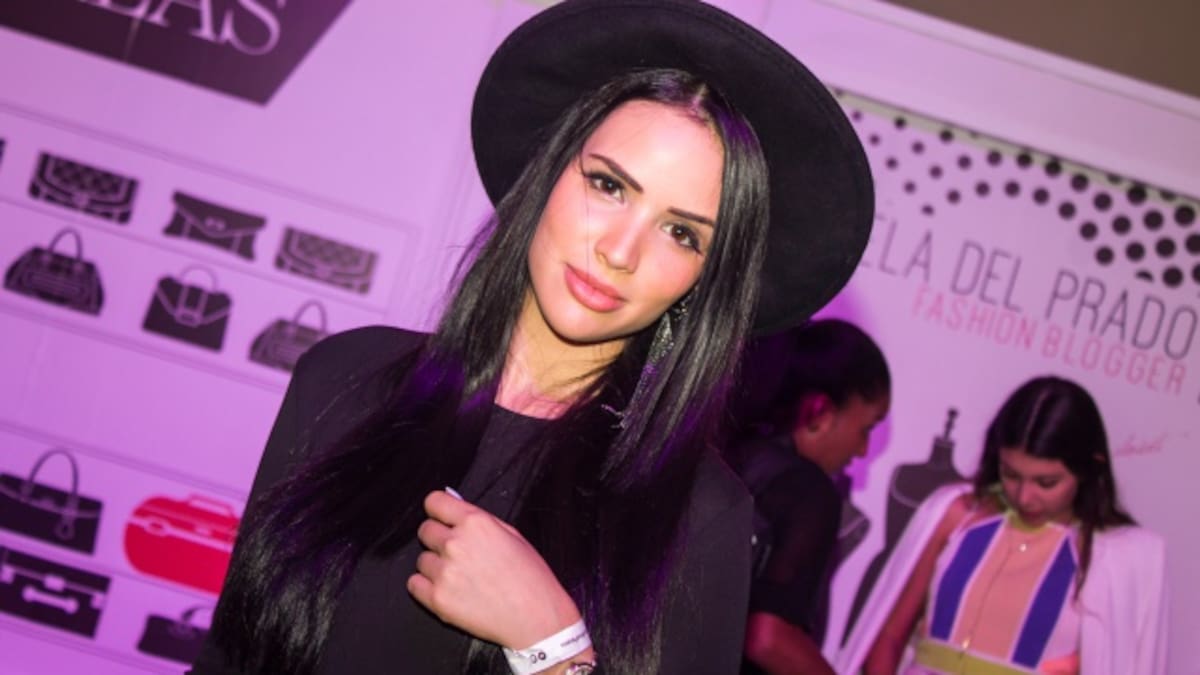 Mercedes Benz Fashion Week Panamá 2015