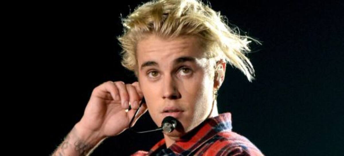 ¿Justin Bieber ya cambió de novia?