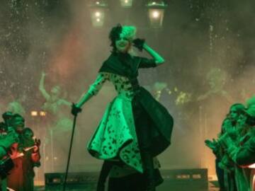 7 razones para ver ‘Cruella’: un festín de cine punk para gloria de Emma Stone