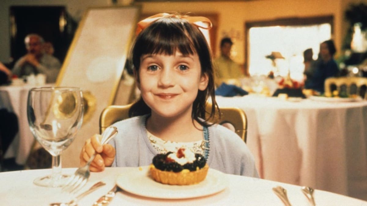 Viene un remake de "Matilda"