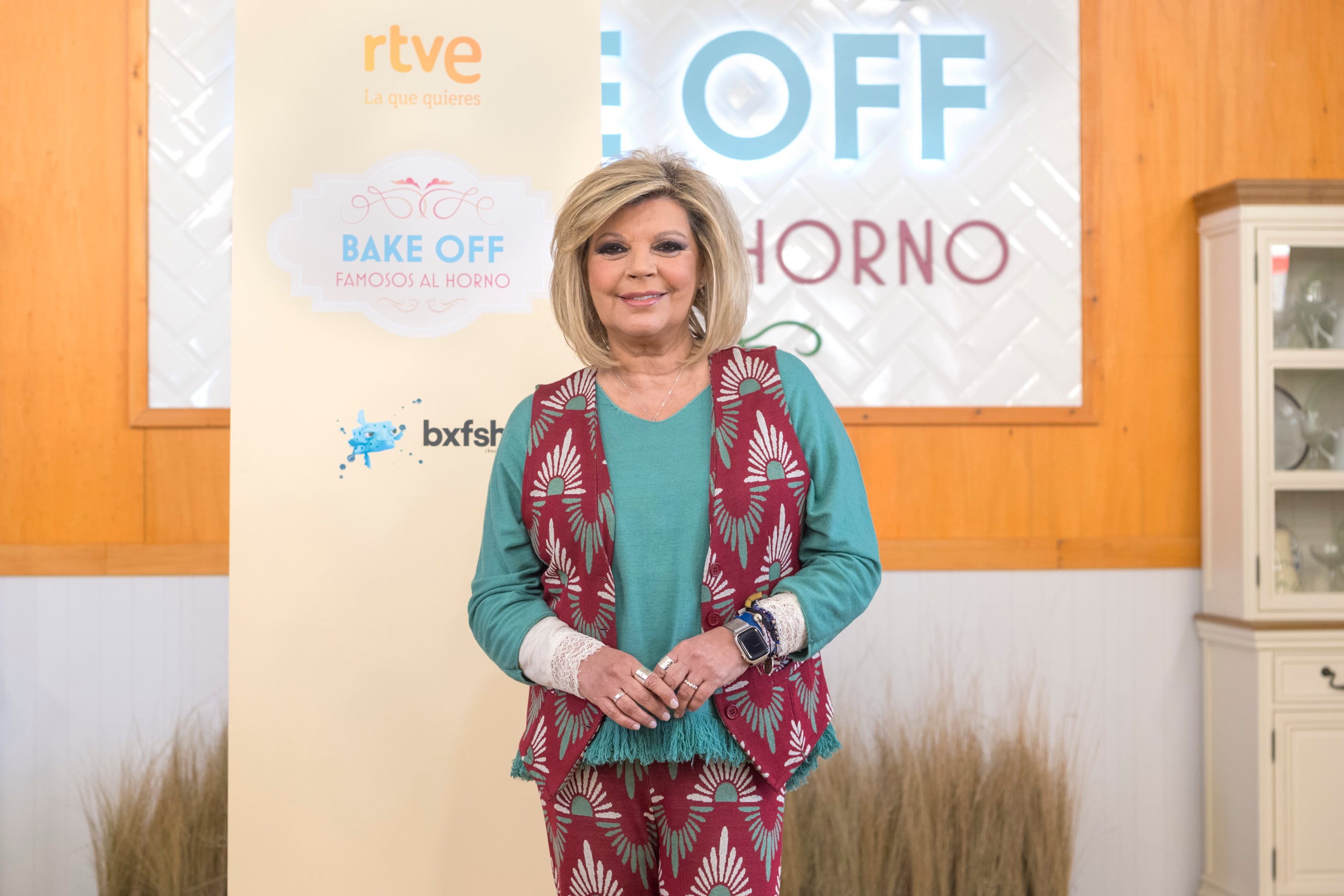 Terelu Campos, concursante de Bake Off: Famosos al horno