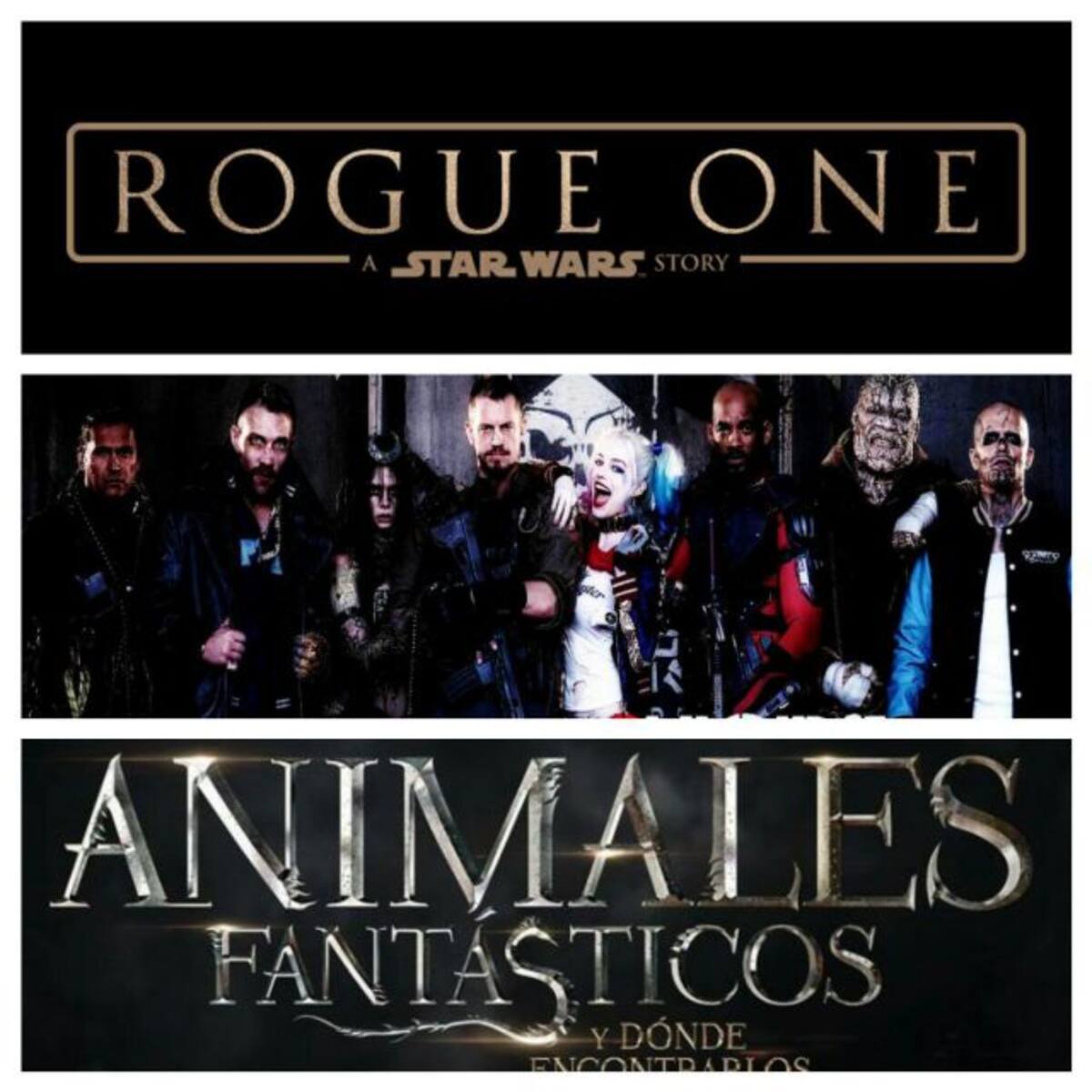 Tres nuevos trailers nos hacen soñar