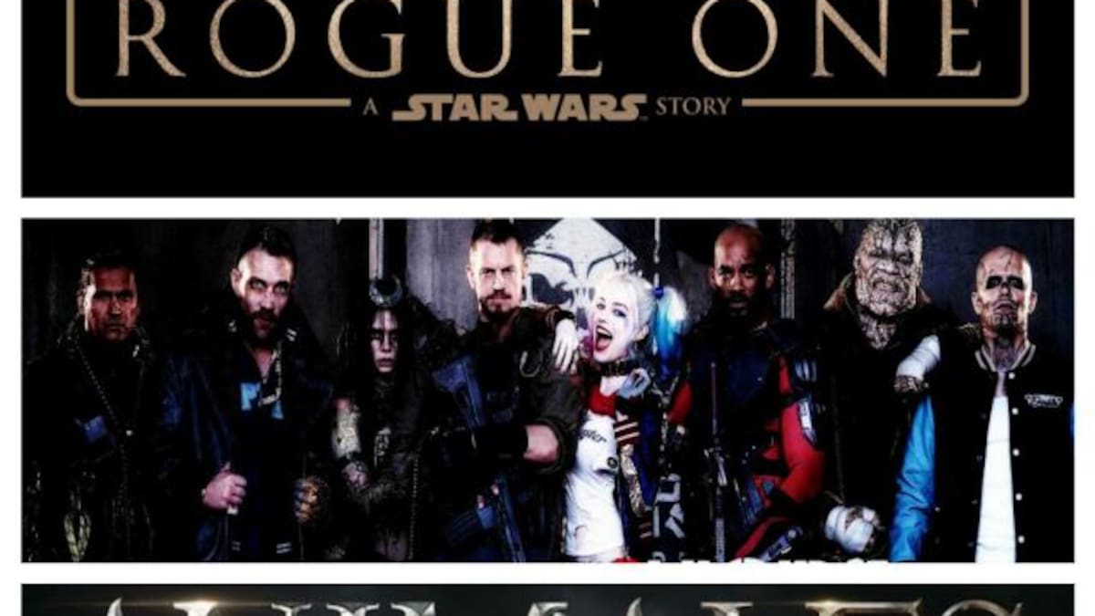 Tres nuevos trailers nos hacen soñar