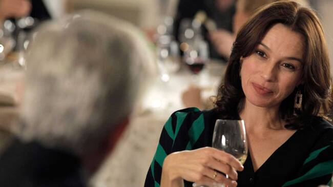 Ariadna Gil interpretó a Paz en cuéntame / RTVE