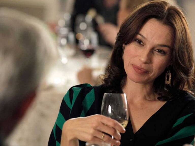 Ariadna Gil interpretó a Paz en cuéntame / RTVE