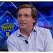 Pablo Motos y el alcalde Martínez-Almeida se miden en ‘El Hormiguero’: ¿Quién es más alto?