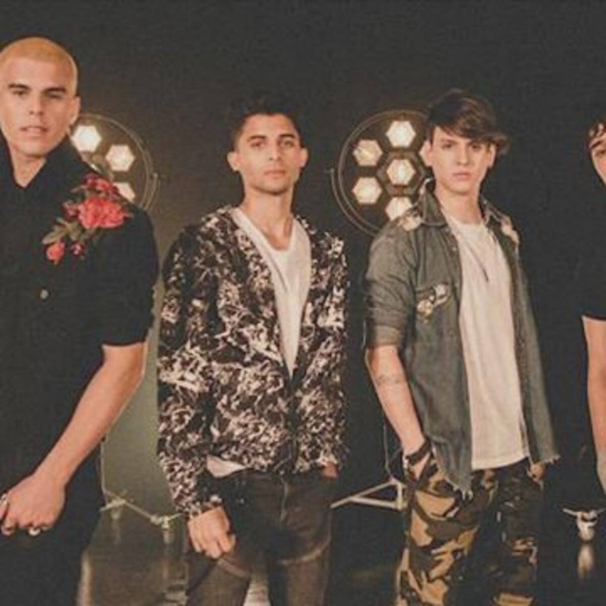 CNCO: “'Se vuelve loca' es una canción muy especial para nosotros”
