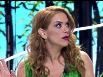 Beatriz Trapote y Alexia Rivas se enzarzan en un cruce de zascas en el plató de ‘Pesadilla en El Paraíso’