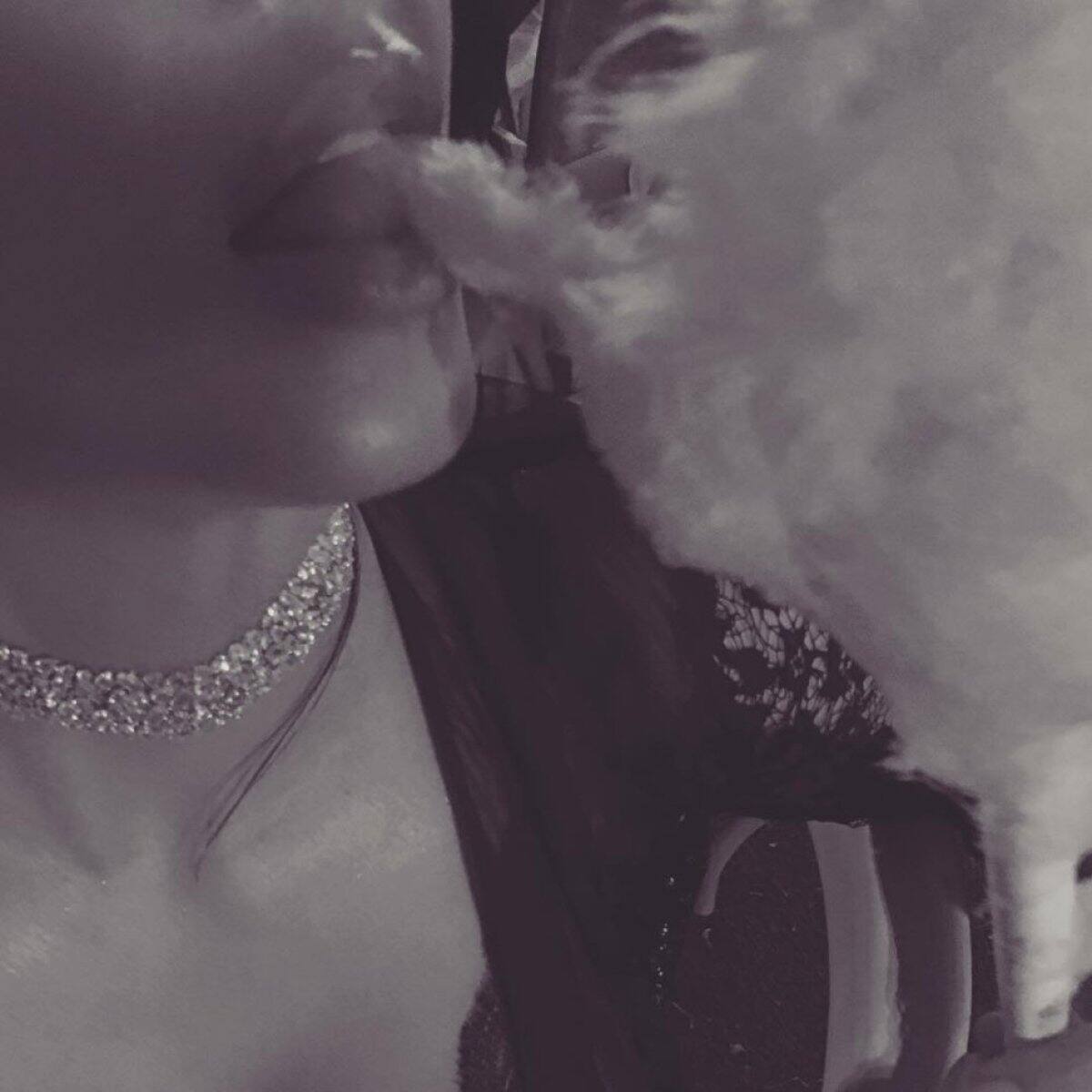 Kim Kardashian no se guarda nada en Instagram!