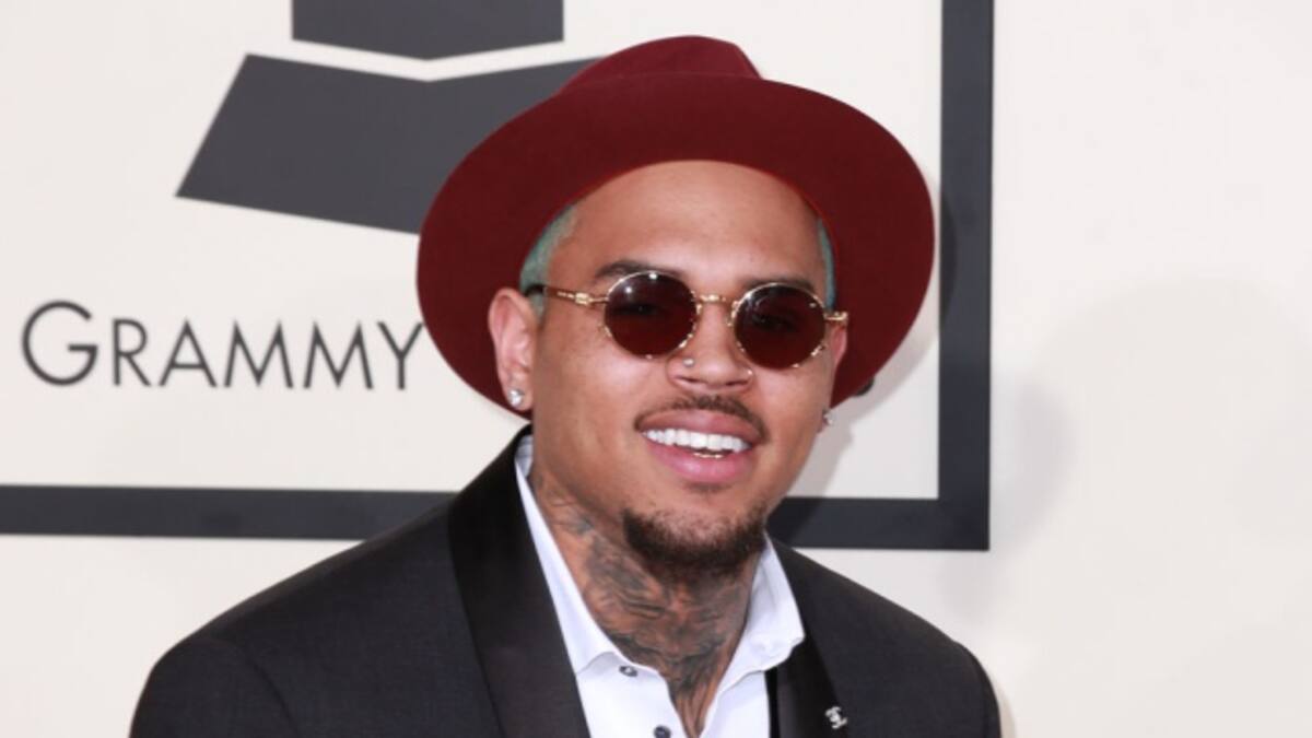 La hija de Chris Brown se llama Royalty