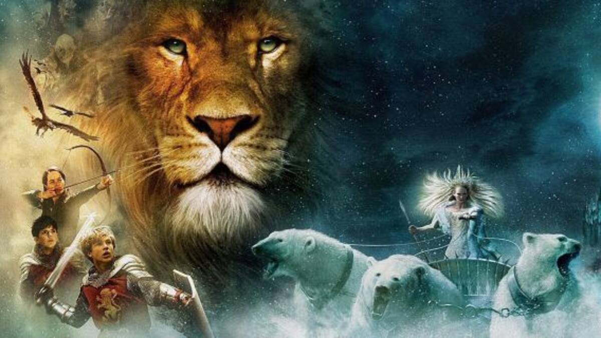 Así se ven los protagonistas de ‘Las crónicas de Narnia’ 17 años después del estreno
