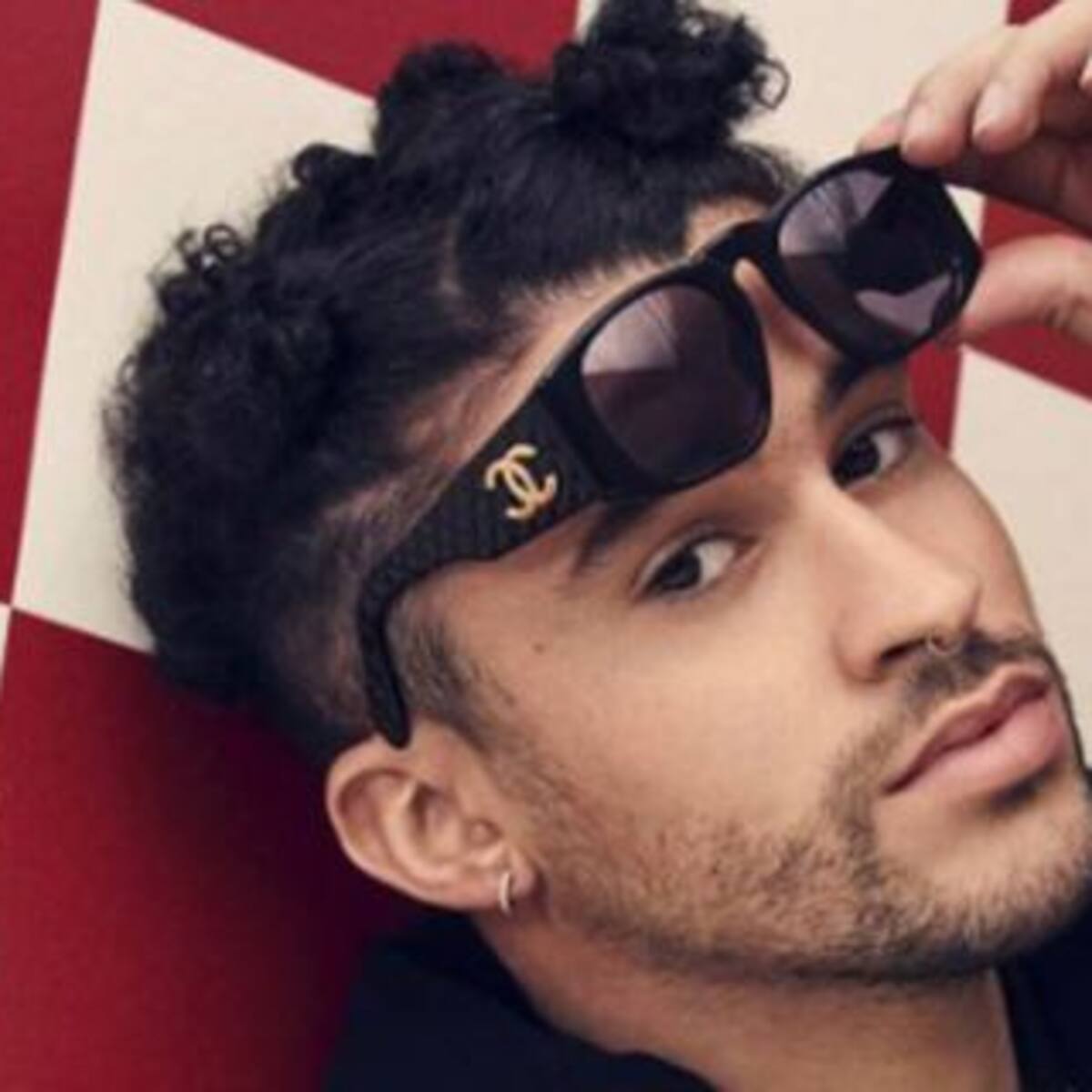 Bad Bunny publicó su versión de 'Sálvame' y Anahí le respondió