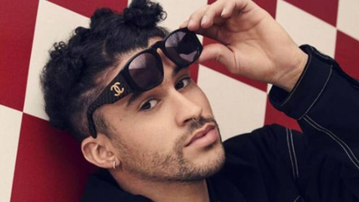 Bad Bunny publicó su versión de 'Sálvame' y Anahí le respondió