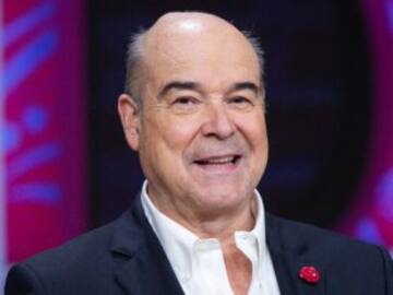 Antonio Resines denuncia desde el hospital que le están suplantando la identidad en las redes sociales