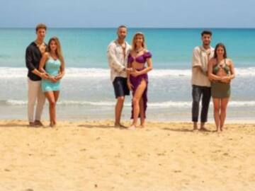 Esta es la edad de cada uno de los participantes de ‘La isla de las tentaciones 6’