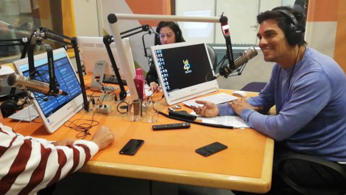 ¡Mirá lo mejor de "40 Minutos con David Bisbal"!