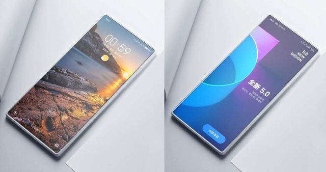 Concept Art de nuevo MiMix