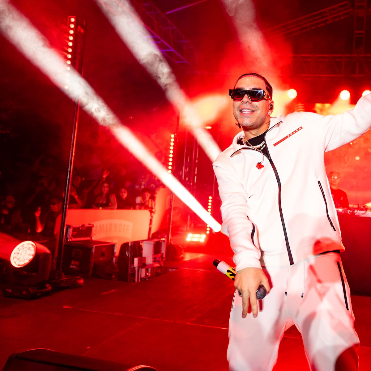 Ryan Castro, en #Del40al1CocaCola: “Kapo y yo hacemos una combinación explosiva”