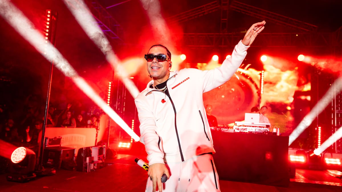 Ryan Castro, en #Del40al1CocaCola: “Kapo y yo hacemos una combinación explosiva”