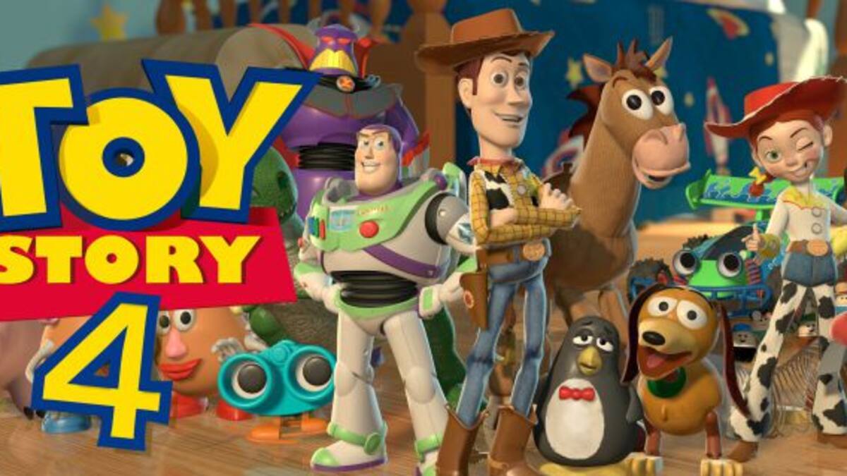 Publicaron el primer teaser de 'Toy Story 4'