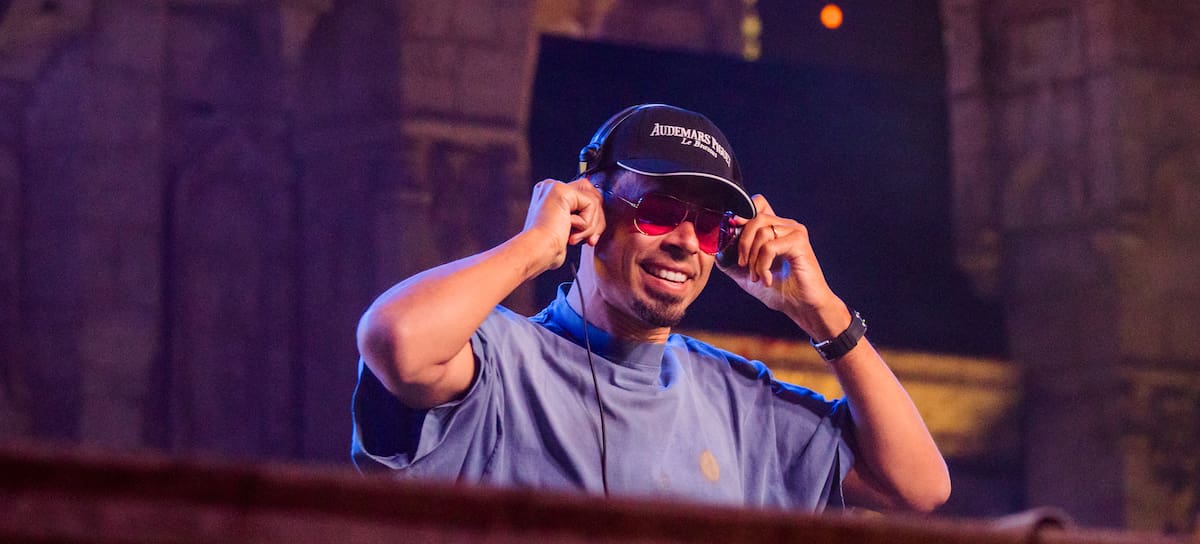 Afrojack, uno de los confirmados para Holika Festival
