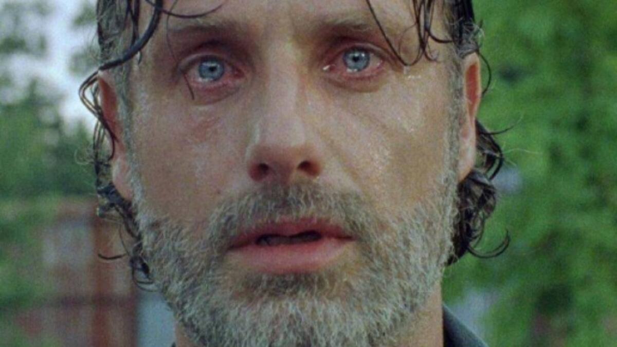 ¡Ya paren por favor! "The Walking Dead" estrena la novena temporada con el peor rating de su historia