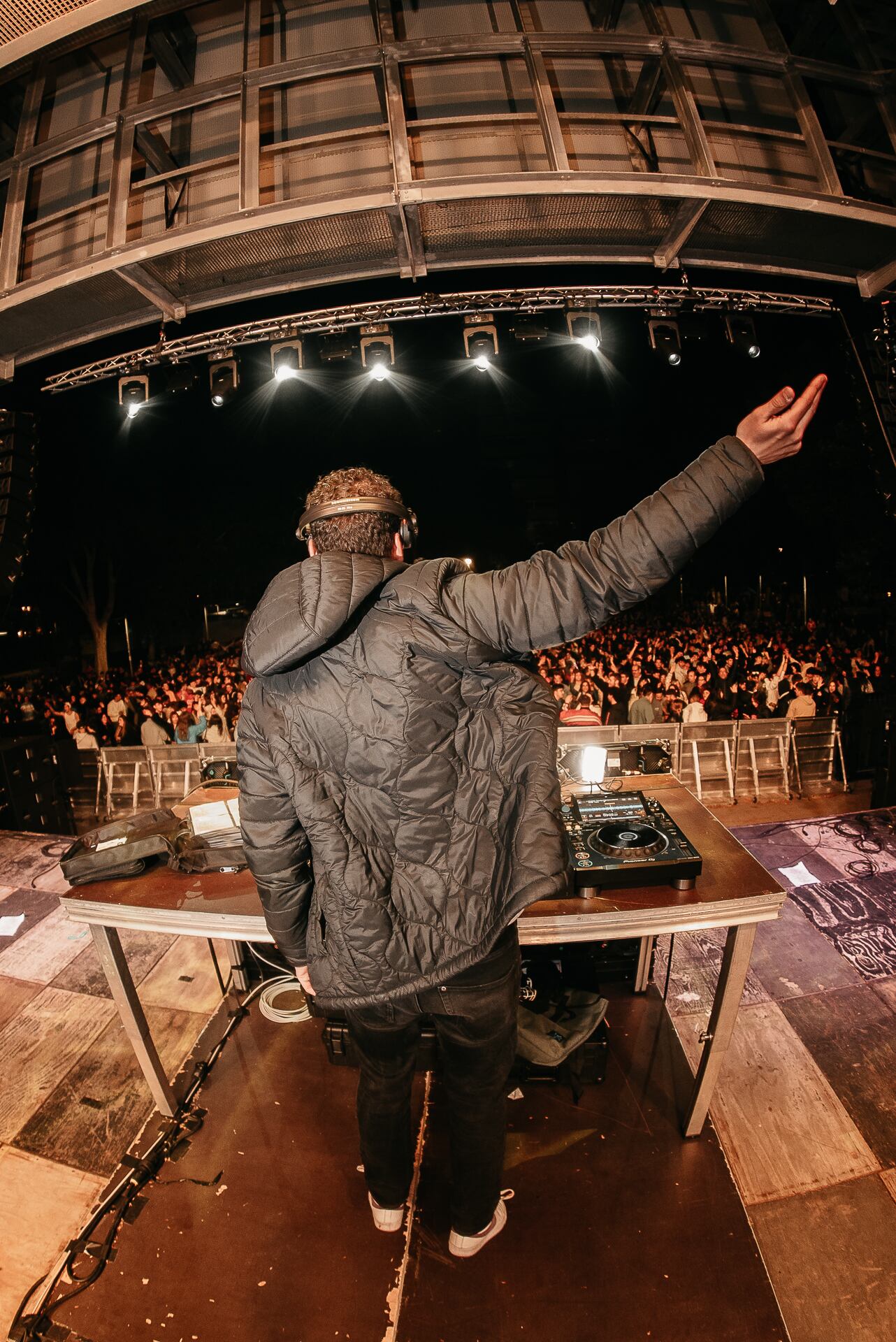 Classica Fiesta Ochentera en Palencia