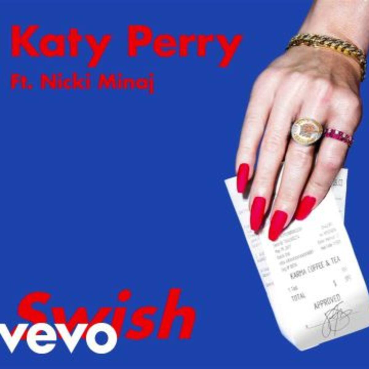 ¡Tenemos el adelanto del nuevo video de Katy Perry!