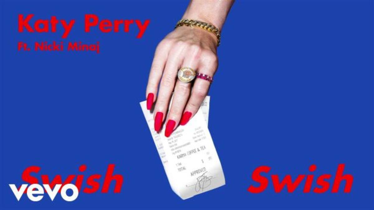 ¡Tenemos el adelanto del nuevo video de Katy Perry!