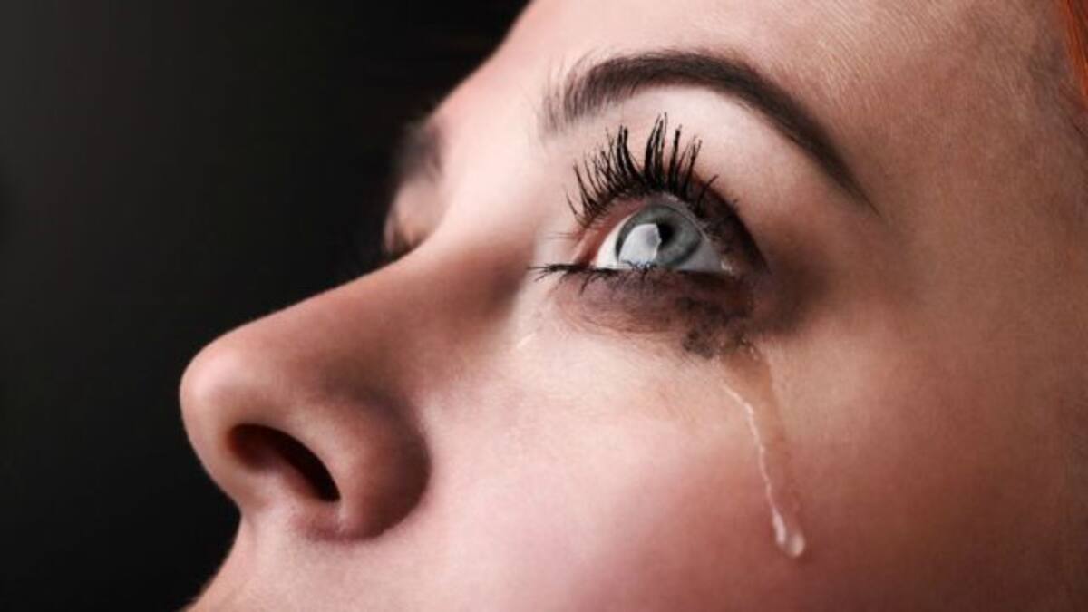 La mejor excusa para no hacer ejercicio: Llorar te hace bajar de peso