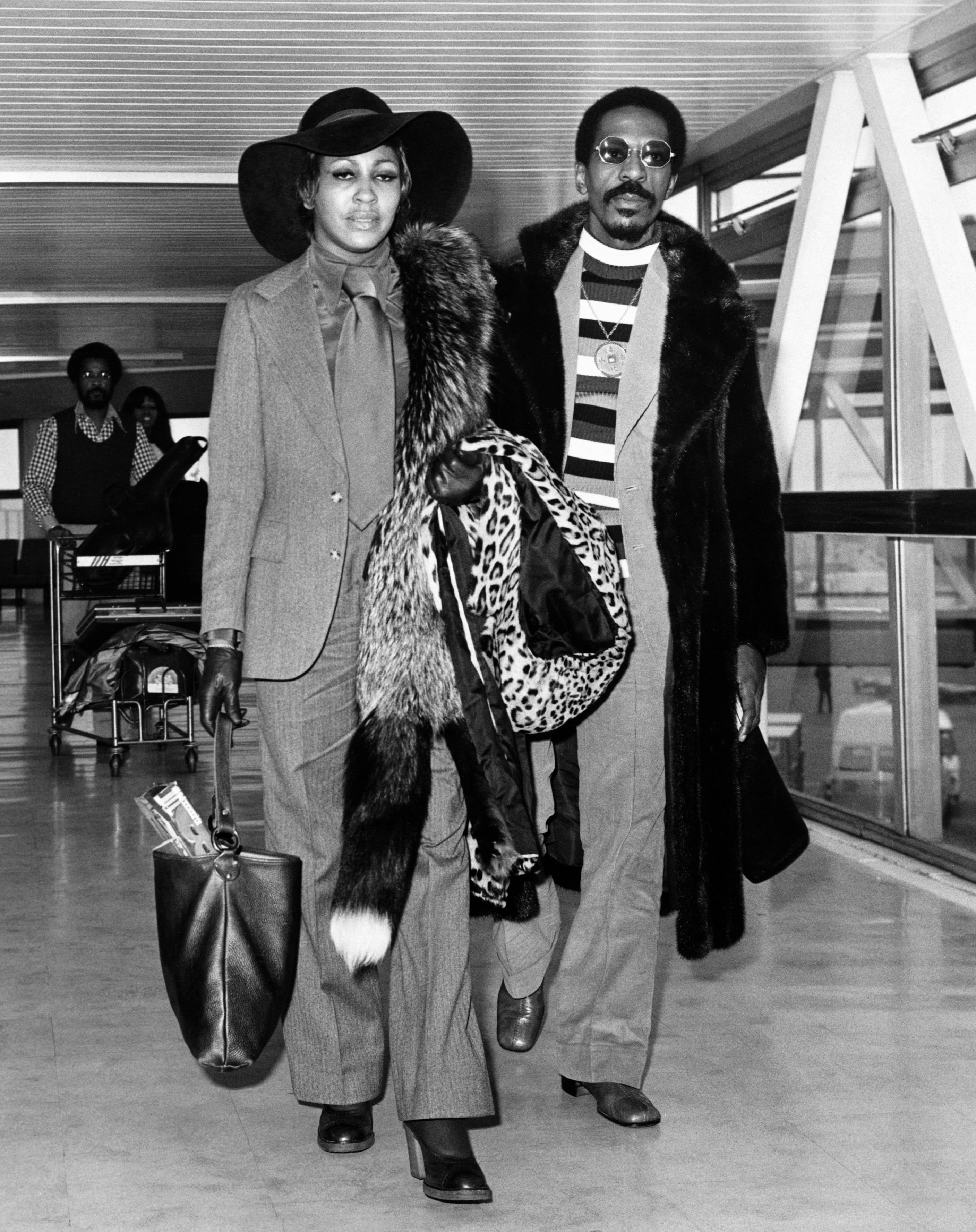 Ike y Tina Turner