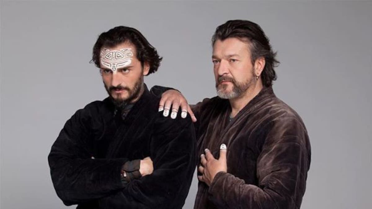 Asier Etxeandía publica su primer disco y es… diferente