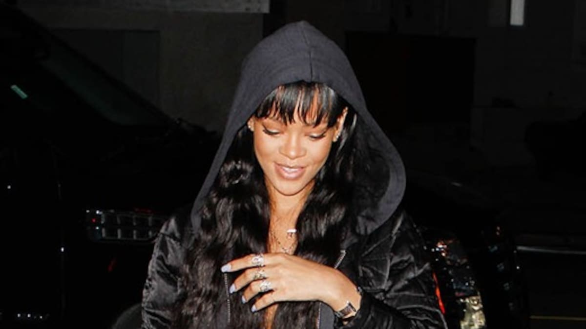 Los planes de Rihanna