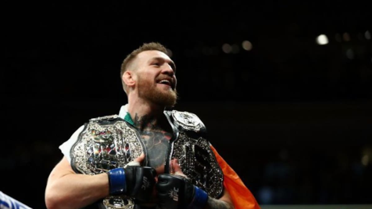 Es oficial: Conor McGregor volverá a pelear y no tendrás que esperar demasiado para verlo