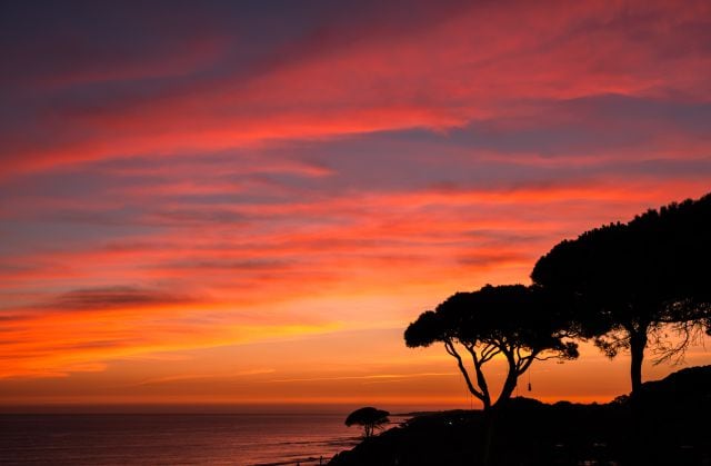 Playa de Falésia.