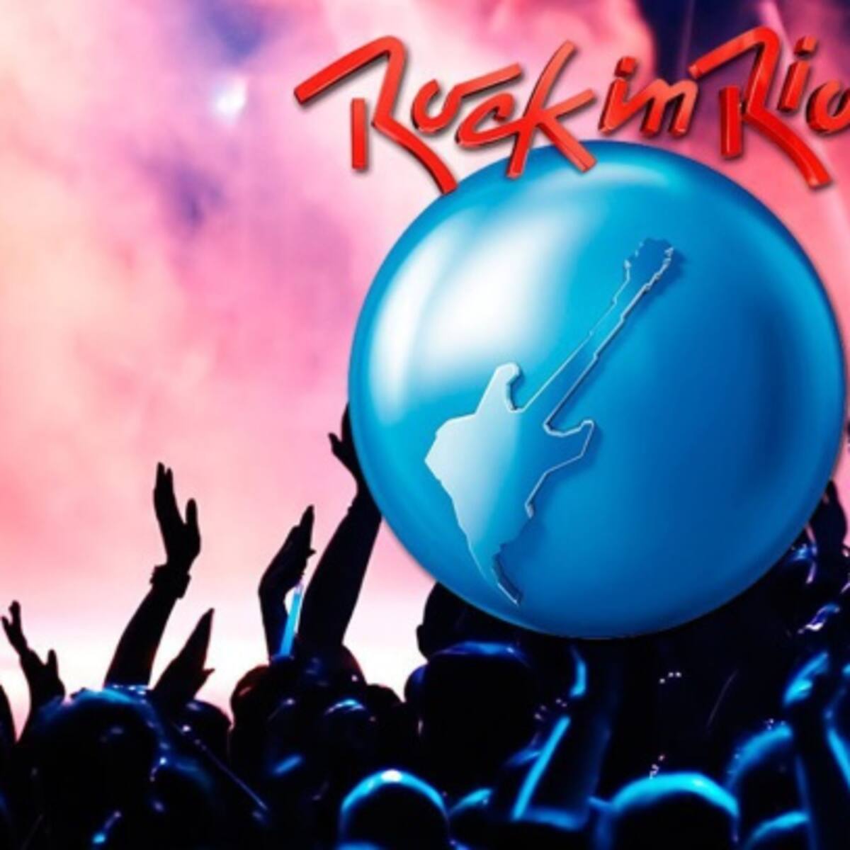Lineup de Rock in Rio Lisboa completo
