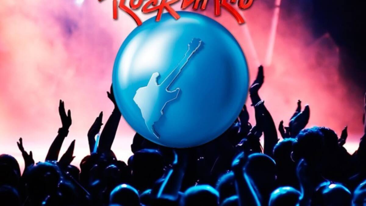 Lineup de Rock in Rio Lisboa completo