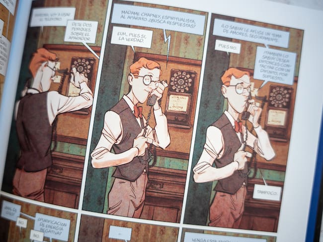 El hombre que podía hacer milagros